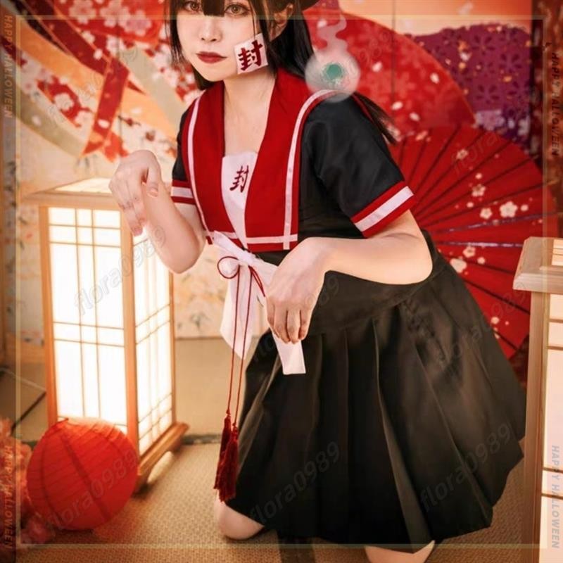 7/10地縛少年花子君cos服柚木普cosplay動漫演出男女服裝 | 蝦皮購物