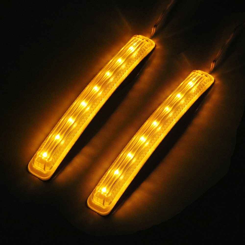 Indicator Lamp LED Car Light Source 2PCS FPC Turn Signal Lig | 蝦皮購物