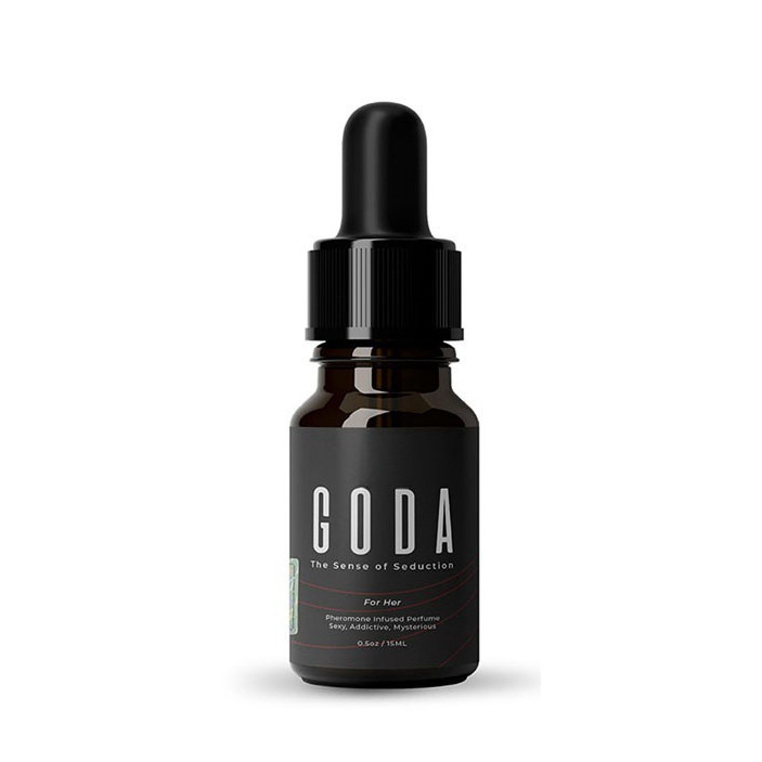 💯熱銷-Goda Pheromone Perfume for Women 信息素魅力香水情侶約會香水