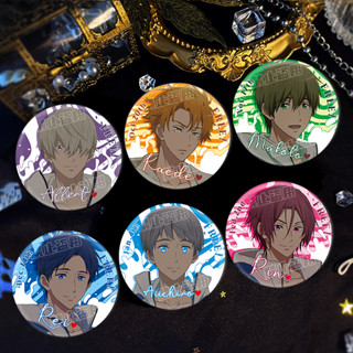 Free! DF 鴫野貴澄　ラメキーホルダー　イベント　グッズ 鴫野貴澄 「Free!-Dive to the Future- トーク＆リーディング