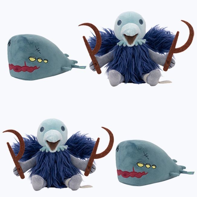新品Slay the Spire Cultist Plushie殺戮尖塔毛絨玩偶公仔| 蝦皮購物