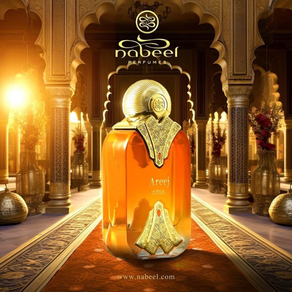 Nabeel Areej 100ml Spray Perfume | 蝦皮購物