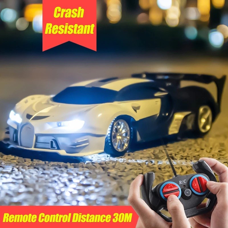 Remote Control Racing Car Toy Rc Car Toys for Boy Supercar S | 蝦皮購物