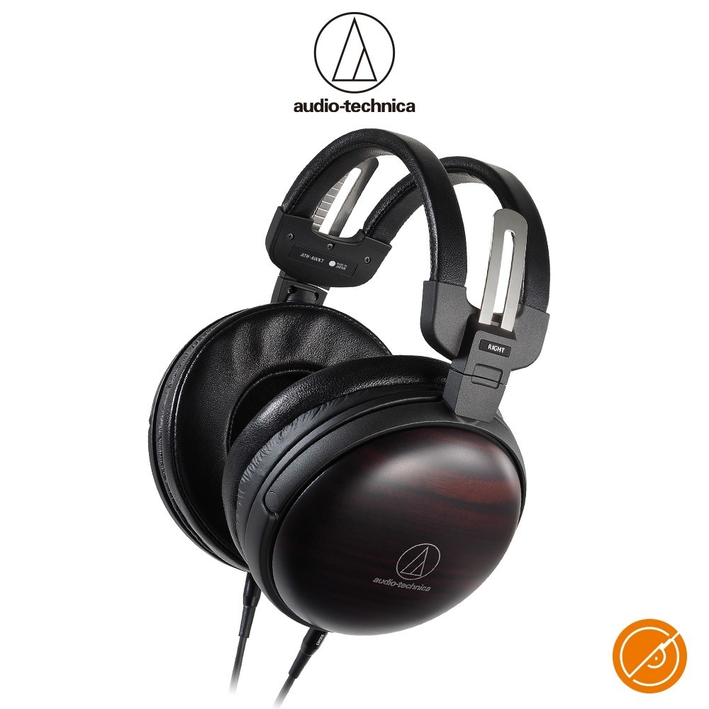 audio-technica 鐵三角 ATH-AWKT 黑檀 耳罩式耳機 | 蝦皮購物