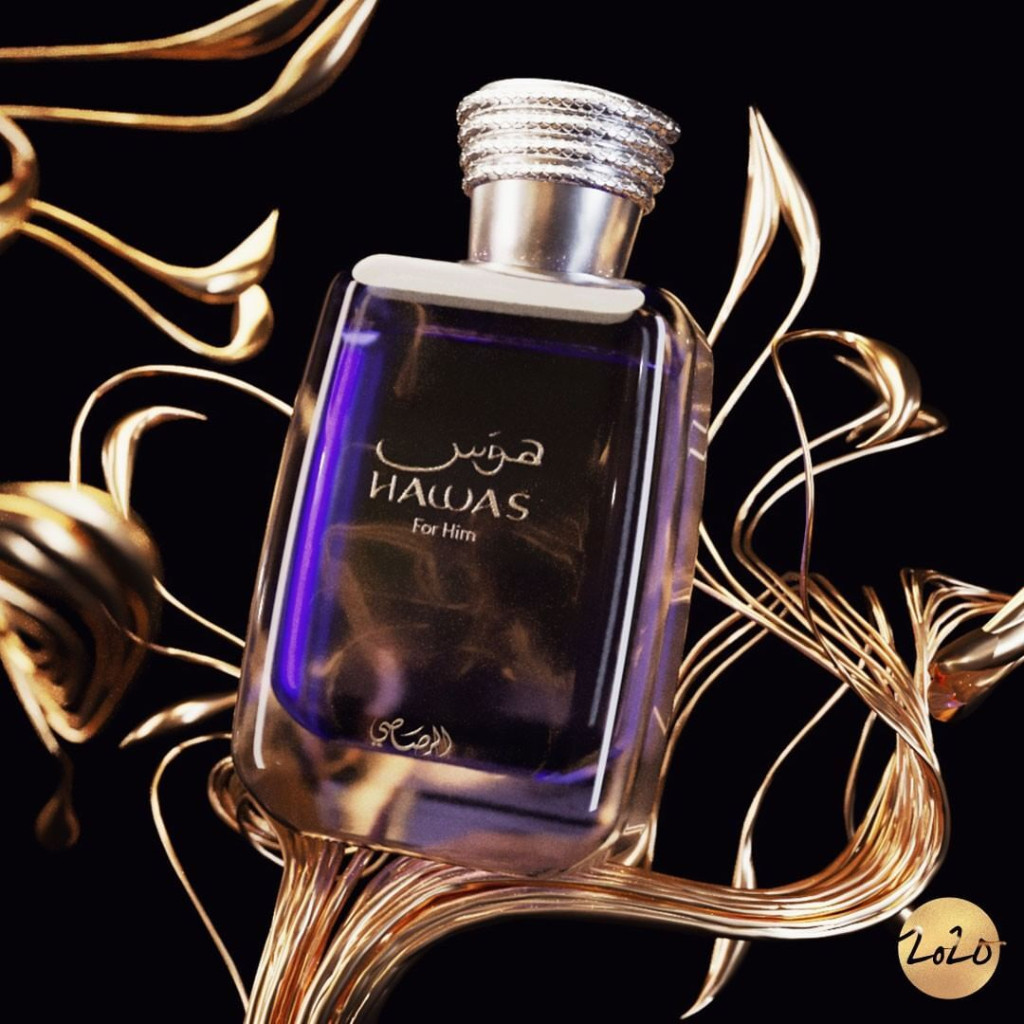 Rasasi拉莎斯Hawas for Him自由檀香與龍涎香男香100ml | 蝦皮購物