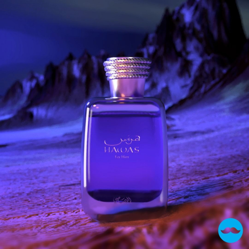 Rasasi拉莎斯Hawas for Him自由檀香與龍涎香男香100ml | 蝦皮購物