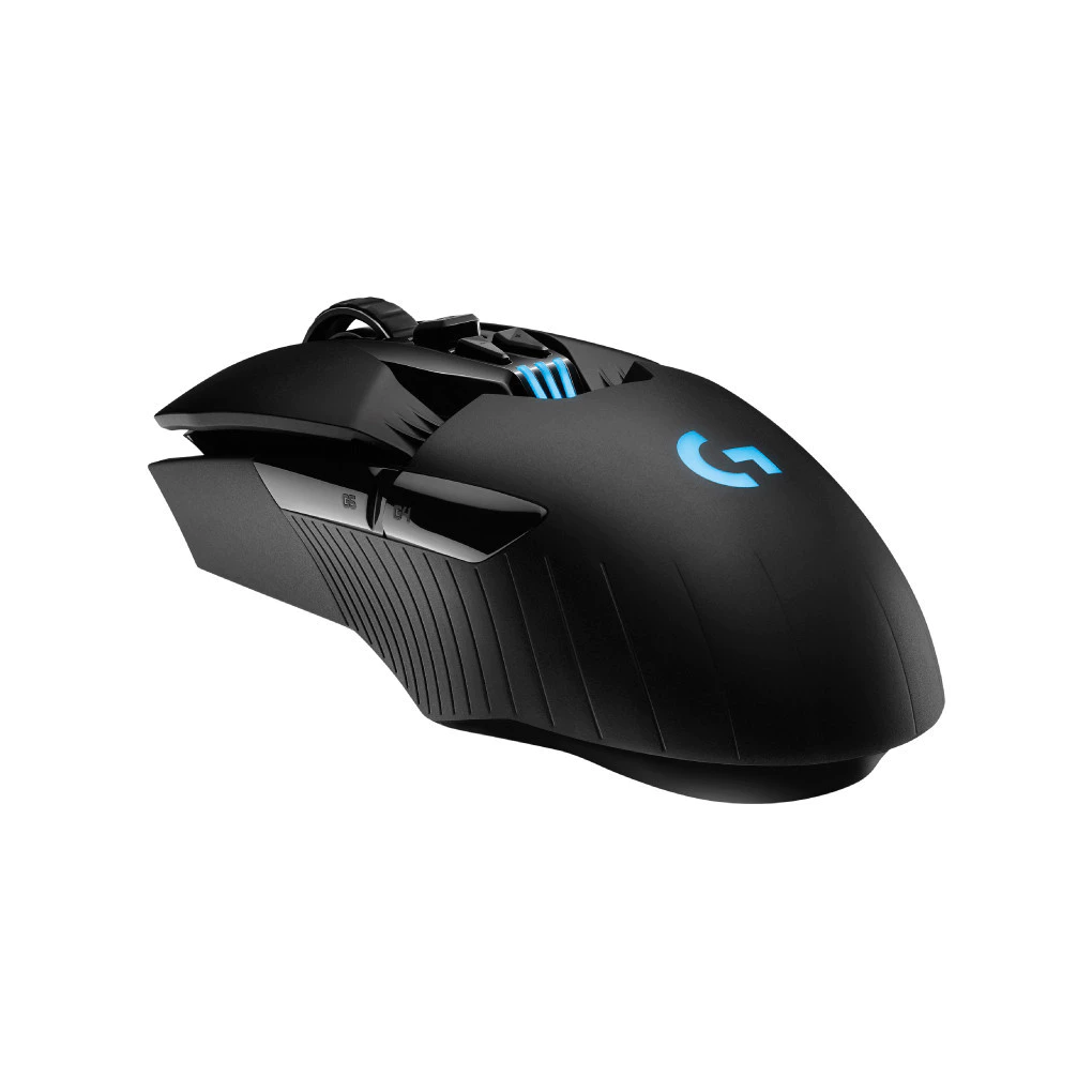 極致自定義的全能王者：Logitech G G903 LIGHTSPEED (HERO) 深度推薦
