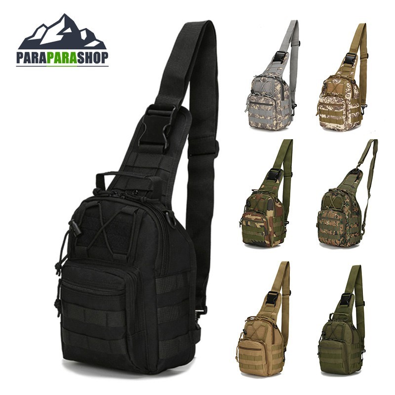 Outdoor Multipurpose 600D Military Tactical Backpack Camping | 蝦皮購物