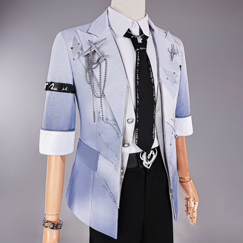 台灣出貨 加急免運 戀與深空cos夏以晝cos服戀與深空夏以晝生日服cosplay遊戲角色扮演萬聖節園遊會展會舞台 | 蝦皮購物