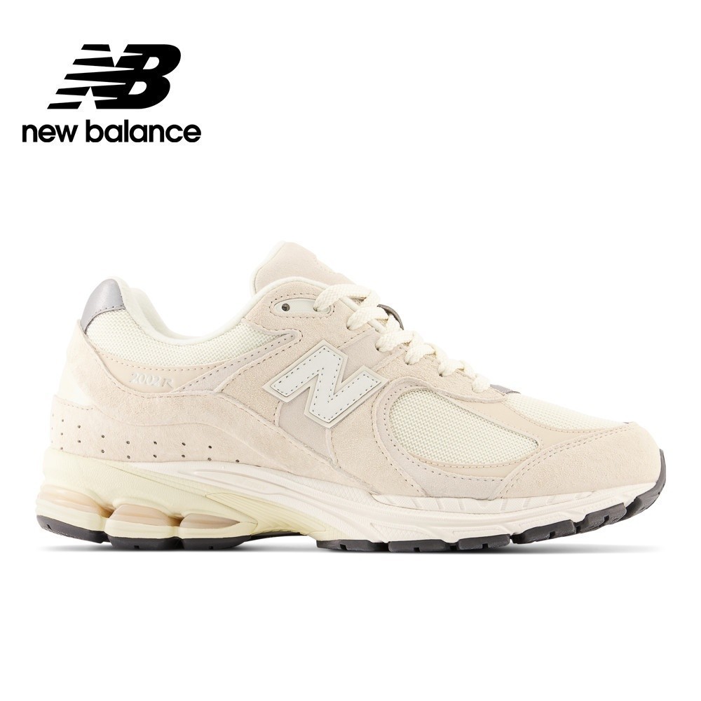 【New Balance】 NB 復古運動鞋_中性_奶油白_M2002RCC-D楦 2002R 2002 | 蝦皮購物