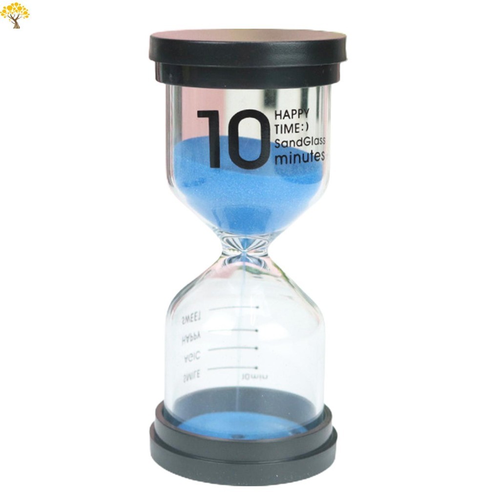Sand Timer 1/3/5/10/15/30 Minutes Time Management Assistant | 蝦皮購物