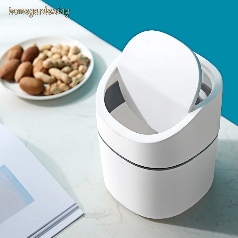 Household Mini Flip Table Garbage Make Desk Study Wastebaske | 蝦皮購物