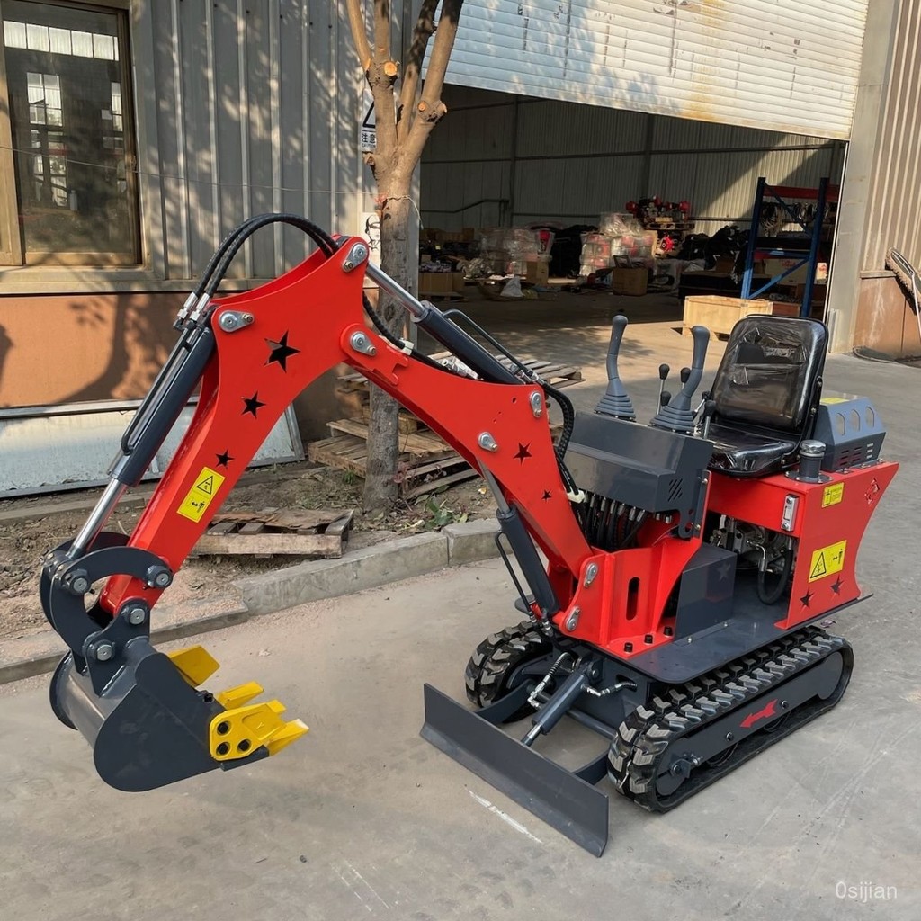 怪手 08型農用挖掘機 挖機 整機 * 7TIS | 蝦皮購物