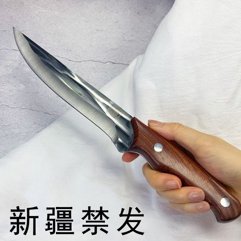 &全場免運&.【90%好評率】出口德國龍泉鍛打超鋒利屠宰專用刀尖刀手工剔骨刀殺豬宰羊分割刀免運& | 蝦皮購物