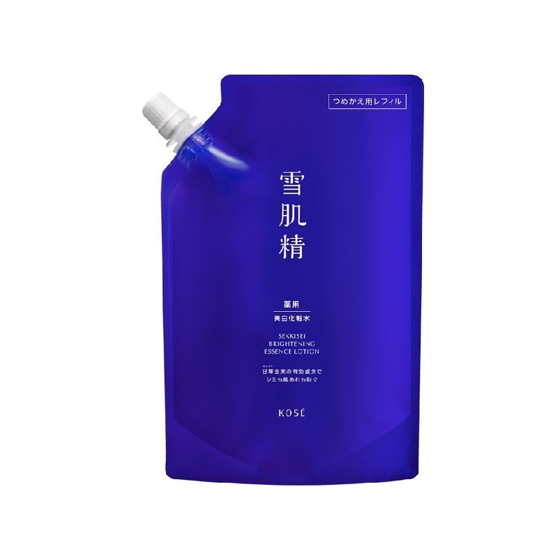 雪肌精藥用雪肌精美白精華化妝水200ml/350ml/替換裝310ml 皮膚護理