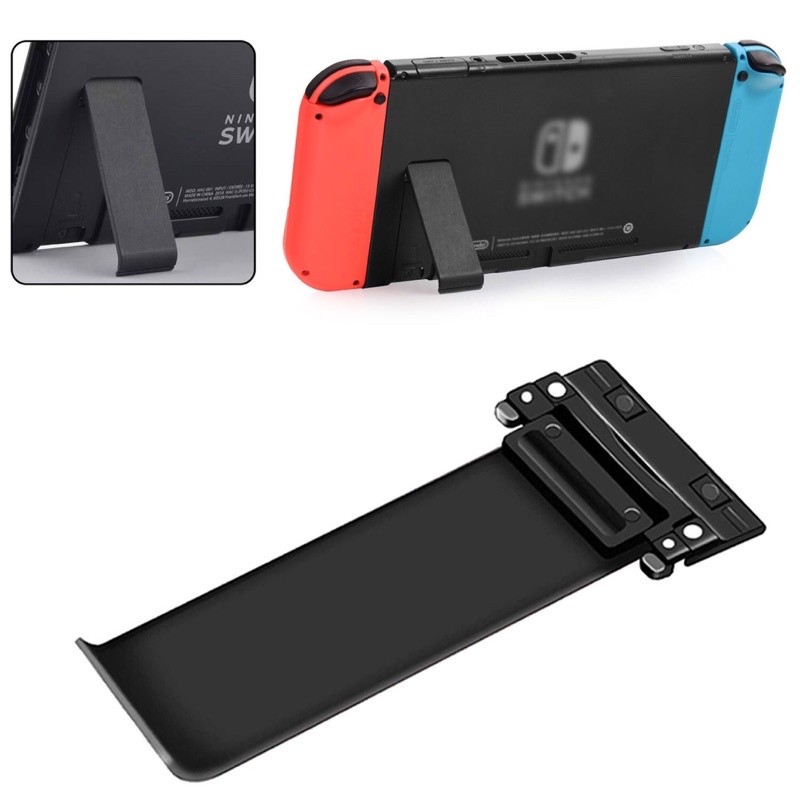 【快速出貨】 任天堂 SWITCH 維修 NS 主機 支架 DN款 新款 金屬 背支架 工具 原裝 後蓋支撐腳架 | 蝦皮購物