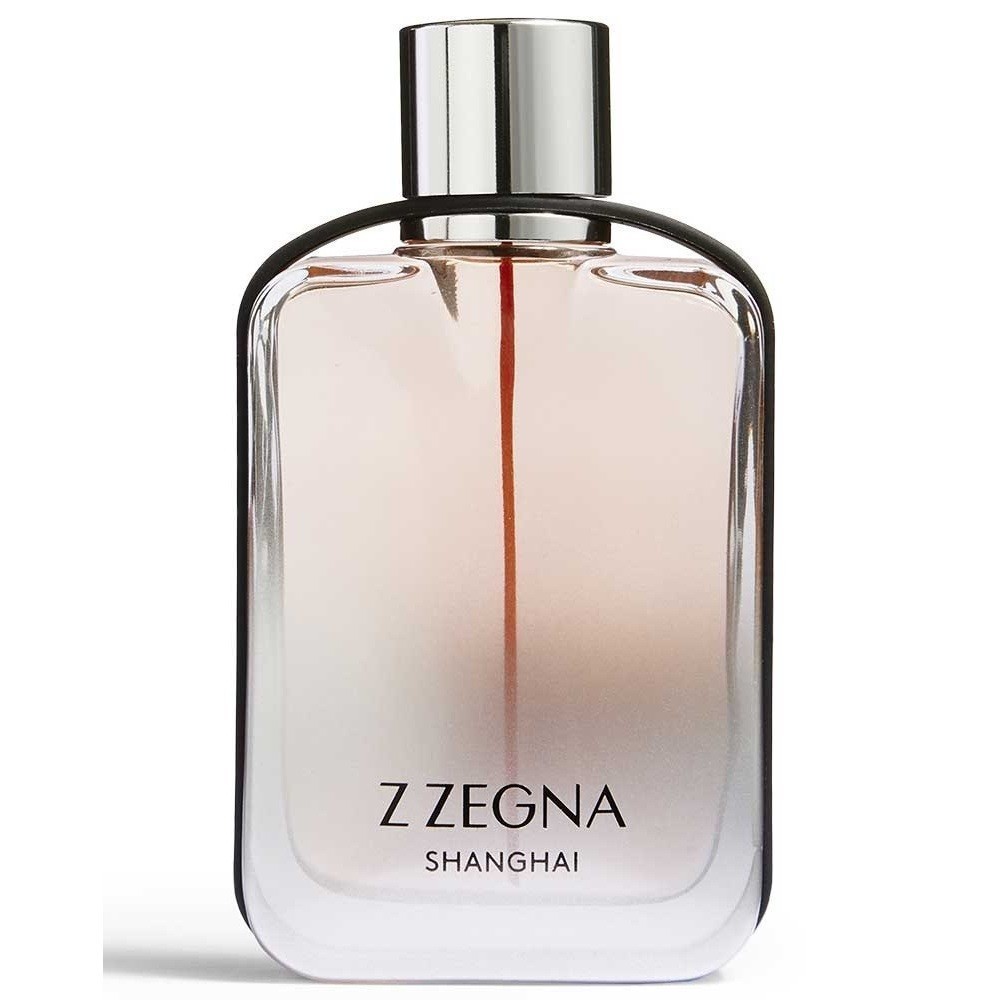 Zegna Ermeneglido 傑尼亞Z Shanghai 男性淡香水100ML | 蝦皮購物