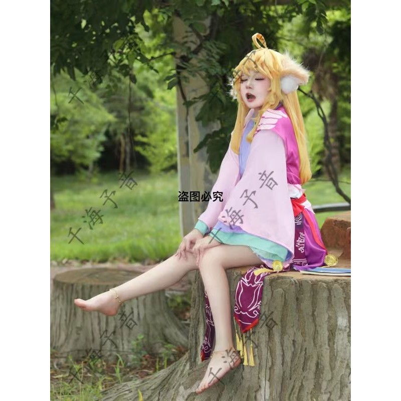 cosplay服裝 狐妖小紅娘cos服涂山蘇蘇涂山紅紅c服漫展全場低價二次元 | 蝦皮購物