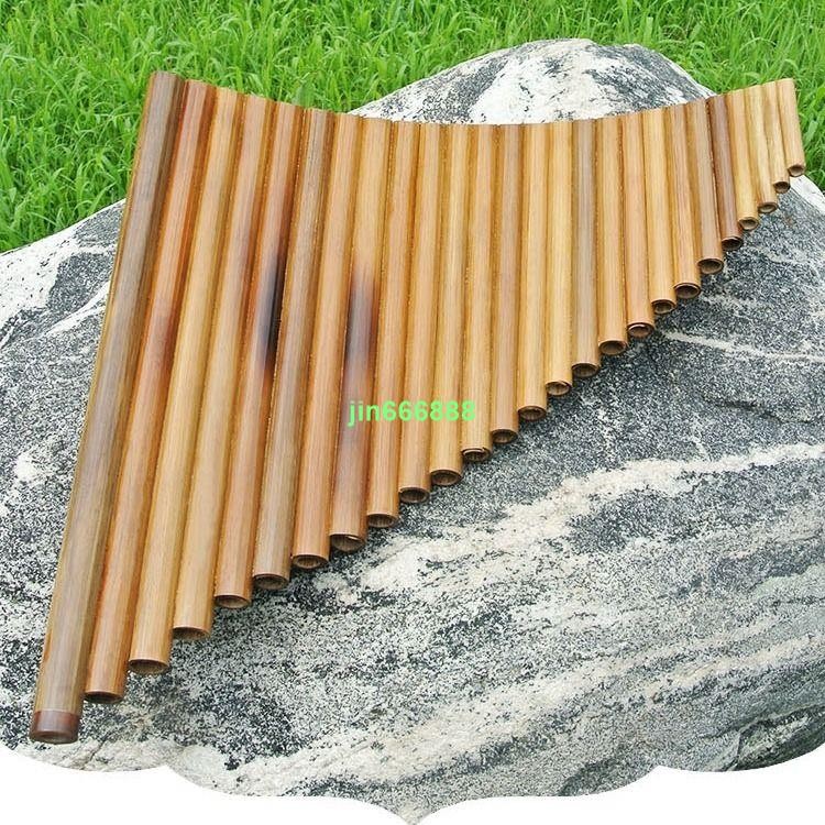 **樂器**排簫樂器入門優質苦竹排簫傳統25管CG調手工排簫成人排笛竹子11.26 | 蝦皮購物