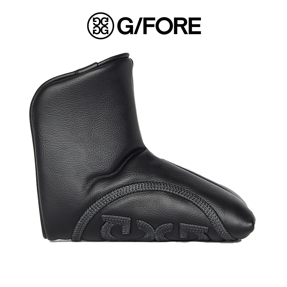 【G/FORE】MONOCHROME CIRCLE GS BLADE PUTTER COVER 推桿套 黑色 | 蝦皮購物