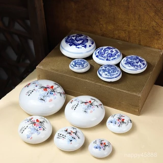 陶瓷印泥盒- 優惠推薦- 2025年8月| 蝦皮購物台灣