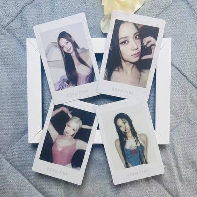 Blackpink yg線下限量快閃卡 YG單封特典肉秀妮莎卡 樸彩英小卡 | 蝦皮購物