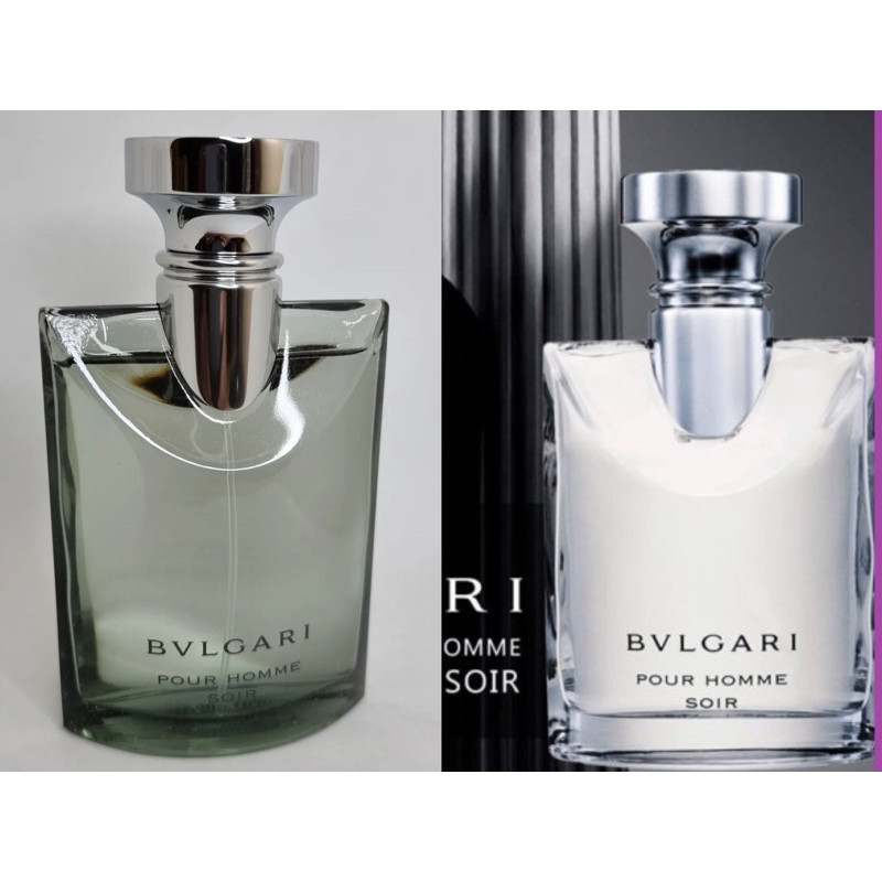 ❤️ TRY ❤️ Bvlgari 寶格麗Pour Homme Soir 大吉嶺夜香男性淡香水