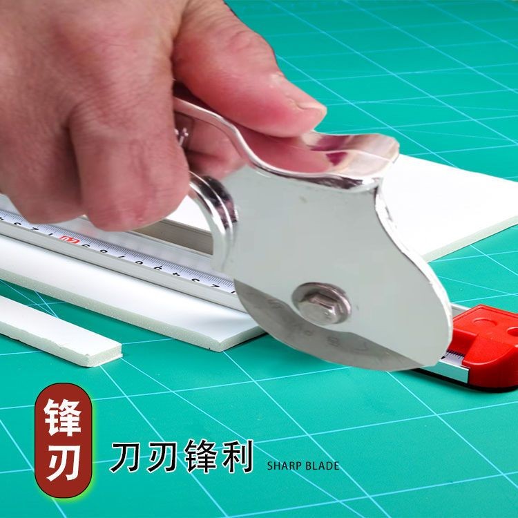 五金配件 KT板雪弗板芙蓉板裁剪PVC切割刀泡沫板寫真畫面裁切刀圖文廣告刀 | 蝦皮購物