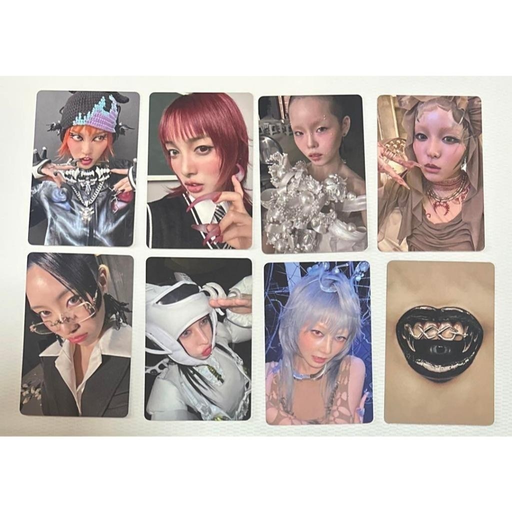 XG WOKE UP SHIBUYA TOWER RECORDS LUCKY DRAW 官方照片卡| 蝦皮購物