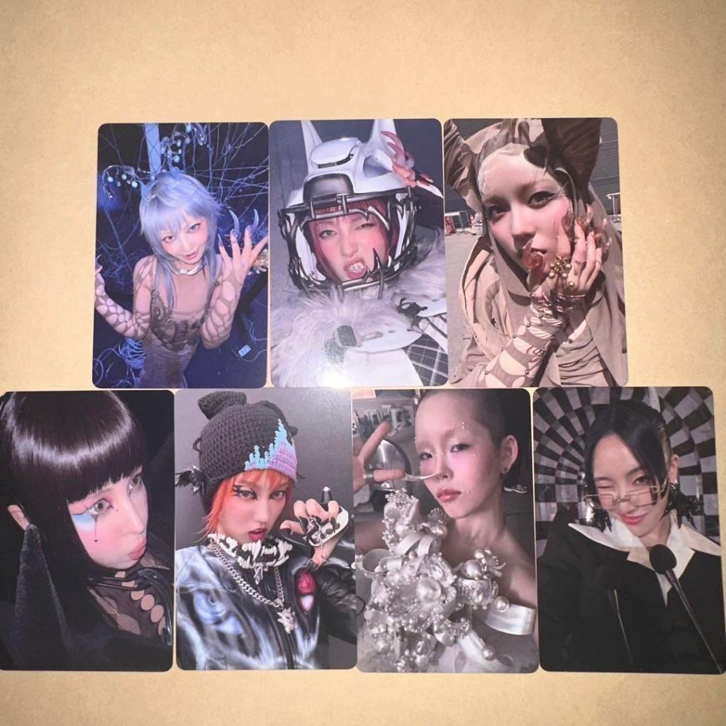 XG WOKE UP SHIBUYA TOWER RECORDS LUCKY DRAW 官方照片卡| 蝦皮購物