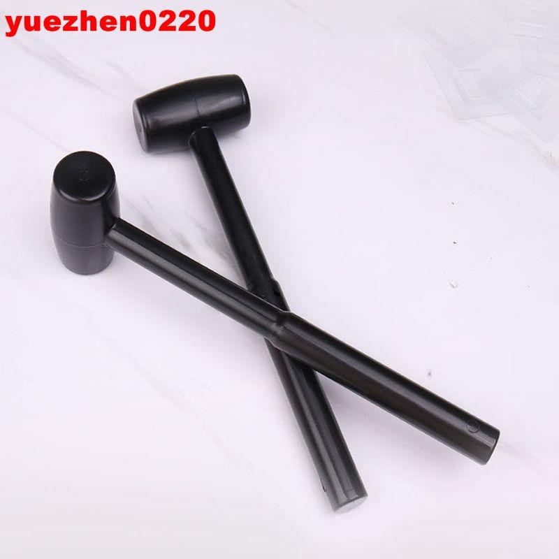 特價優惠 大號塑料錘安裝錘子整平錘尼龍貼地板瓷磚安裝錘裝修錘頭牛筋榔頭 | 蝦皮購物