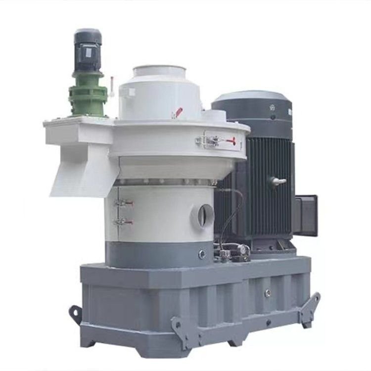 【熱銷 搶購】環模式木屑製粒機 造粒機 460型幹濕兩用生物質顆粒機 成型機 産量高 V43W | 蝦皮購物