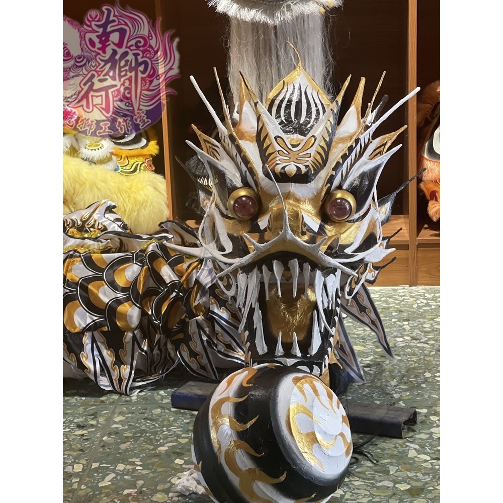 舞龍道具 夜光龍十五樓龍 LED燈光龍 舞龍舞獅 龍獅器材 九節龍 | 蝦皮購物