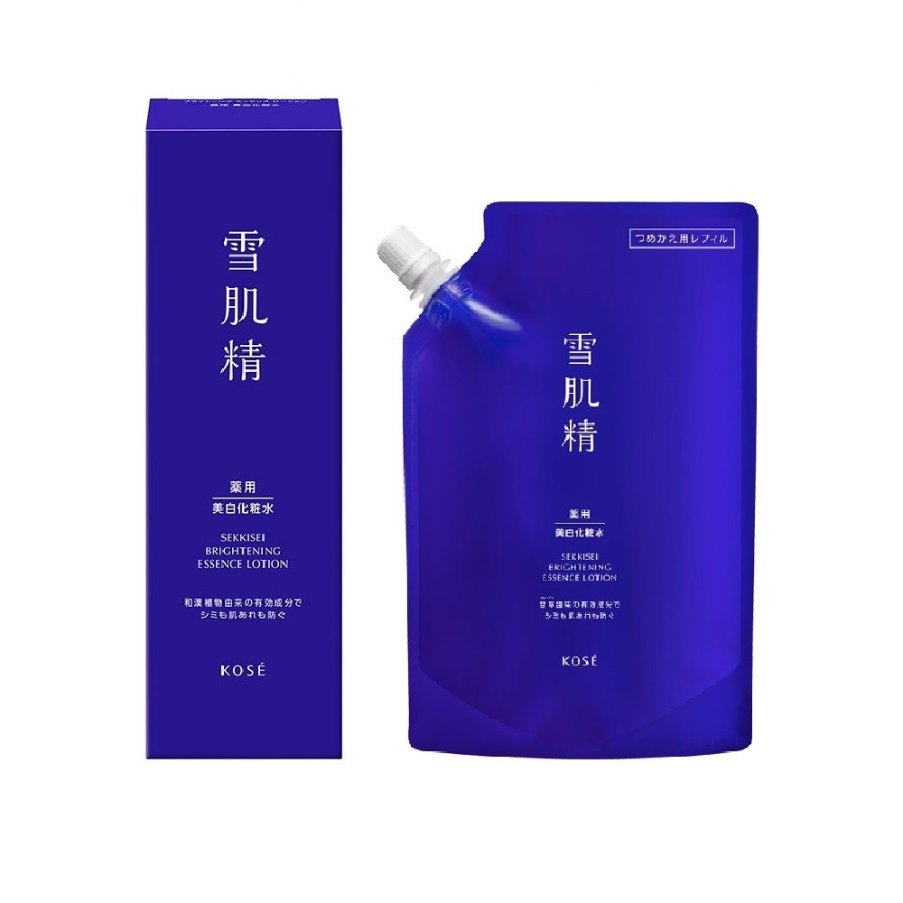 雪肌精藥用雪肌精美白精華化妝水200ml/350ml/替換裝310ml 皮膚護理