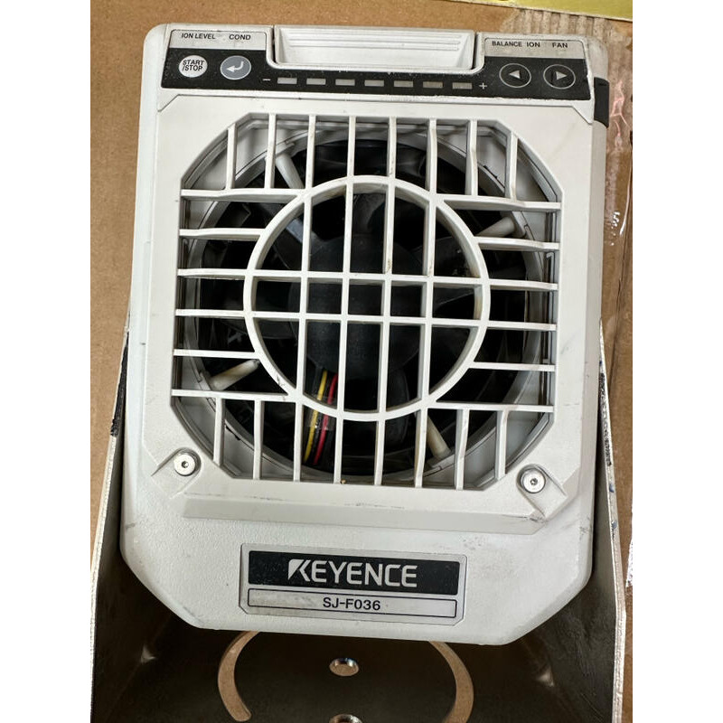 KEYENCE 靜電消除器風扇SJ-F036 (4898)歡迎詢價| 蝦皮購物