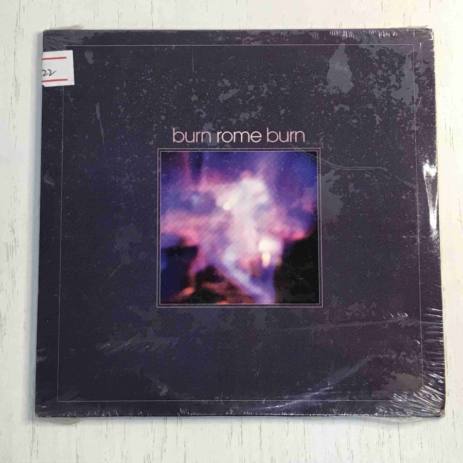 歐美CD未拆 Burn Rome Burn | 蝦皮購物