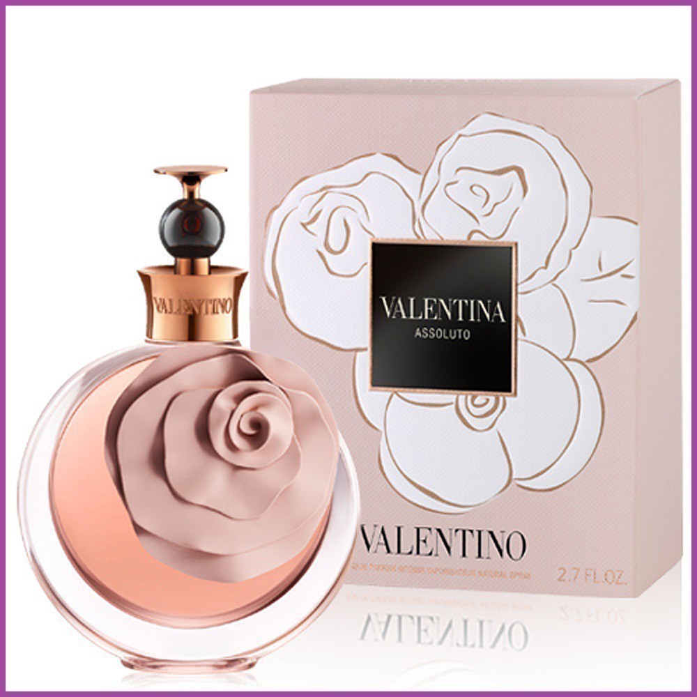 ❤️TRY❤️Valentino Valentina Assoluto 極致女性淡香精5ML 2ML 1ML 