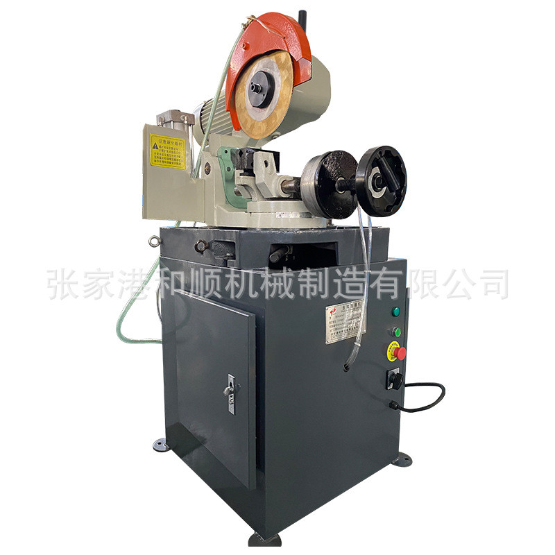 特價搶購中 切管機 小型半自動切管機 不銹鋼鐵管圓鋸機 無毛刺高速切割機 | 蝦皮購物