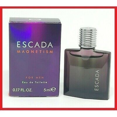 💘【原裝沾式小香】Escada Magnetism for Men 電光火石男性淡香水5ML