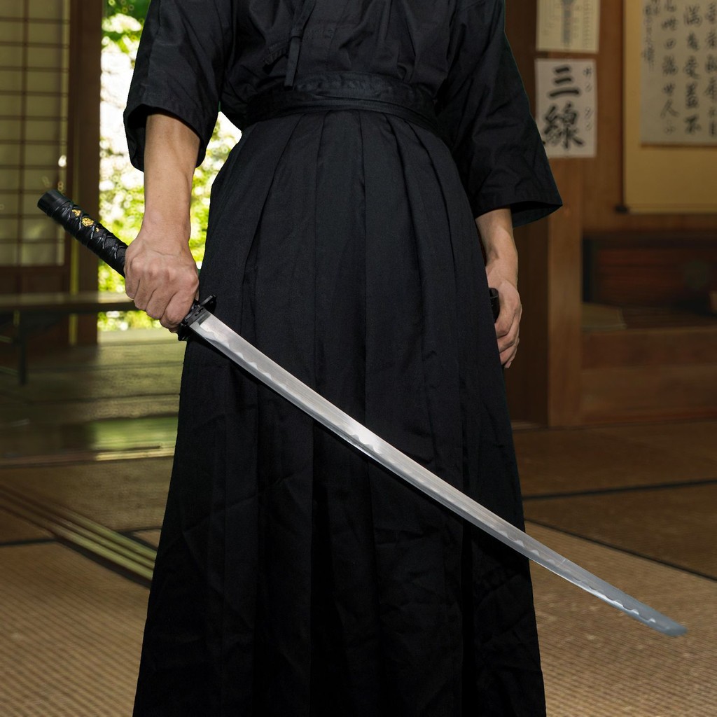 【典藏】日本刀 打刀 手工鍛造 高錳鋼 龍泉寶劍 日系動漫同款COSPLAY工藝品刀劍 劍道練習刀 戶外排障刀 未開刃 | 蝦皮購物