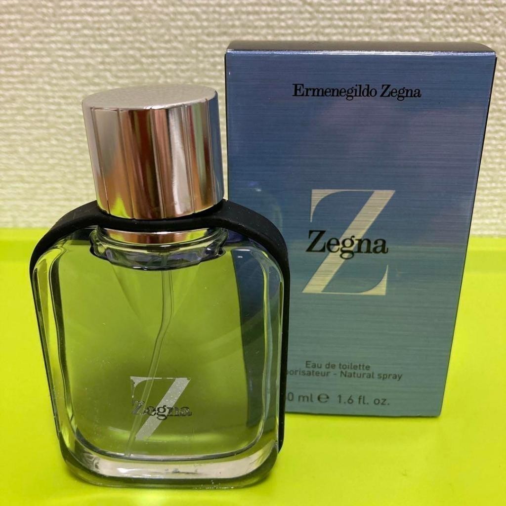 香水(男性用) Z Zegna Eau de Toilette 100ml Z Zegna Eau de Toilette