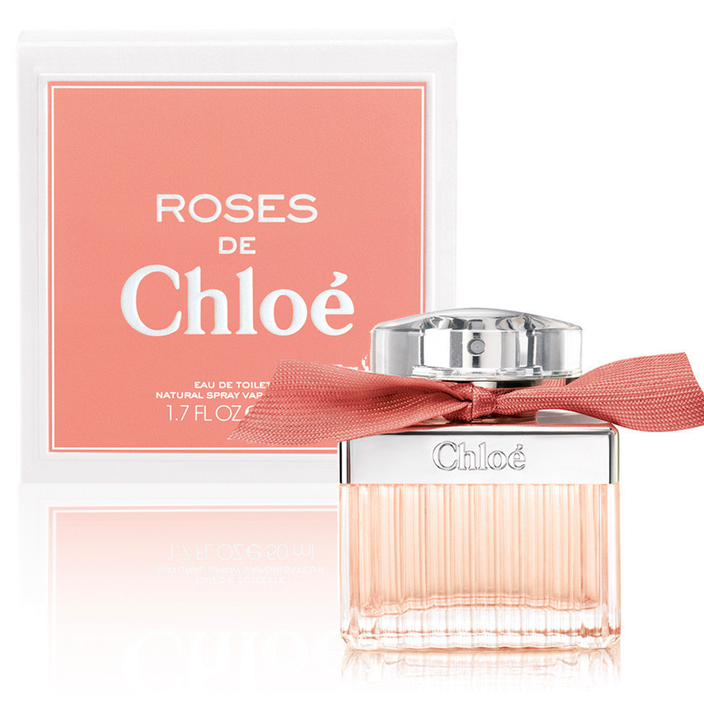 Chloe 蔻依Roses 玫瑰女性淡香水75ML 50ML 30ML | 蝦皮購物