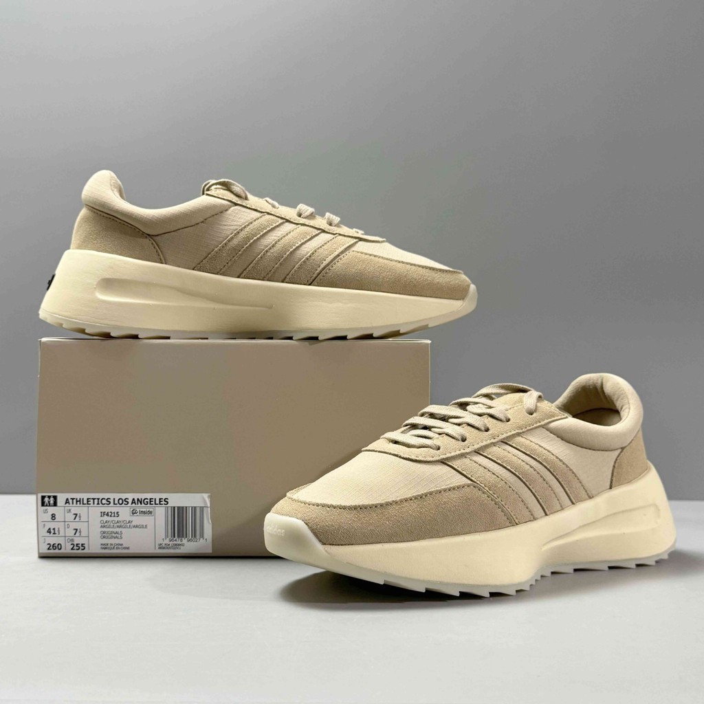 米黃IF4215 Fear of God x adidas originals Athletics 系列 Los Ang | 蝦皮購物