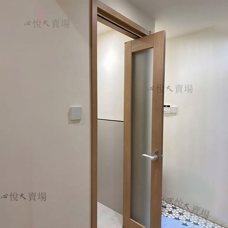 【請咨詢客服總價】折疊門廚房無軌道折疊門衛生間廁所玻璃日式平移隱形折疊門三七門 | 蝦皮購物