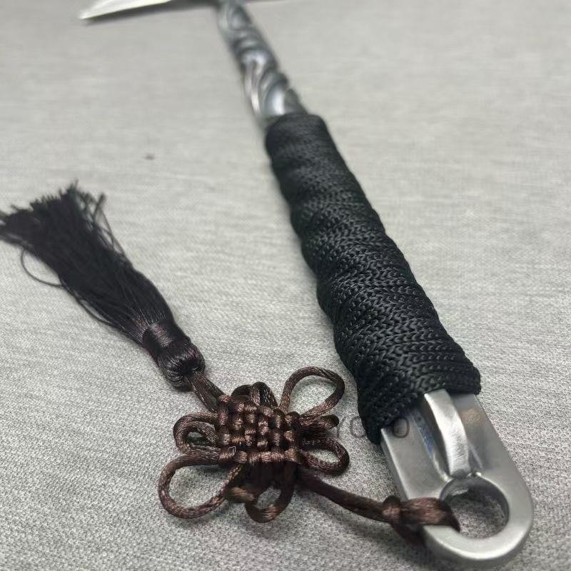 龍泉高鉻鋼手工鍛打多功能 錘扭轉一體錘工具 錘戶外野營驢友工具錘 露營工具 多功能槌 板模錘 鋼釘錘 潼YOYO | 蝦皮購物