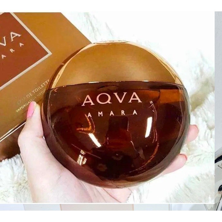 BVLGARI 寶格麗AQVA AMARA 艷陽豔陽水能量男性淡香水擴香石| 蝦皮購物