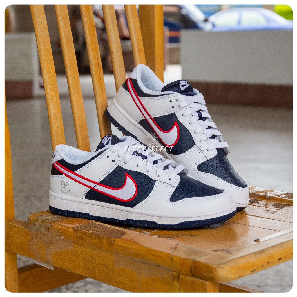 正品 Nike Dunk Low Houston Comets 慧星隊 四連冠 DZ2780-100 | 蝦皮購物