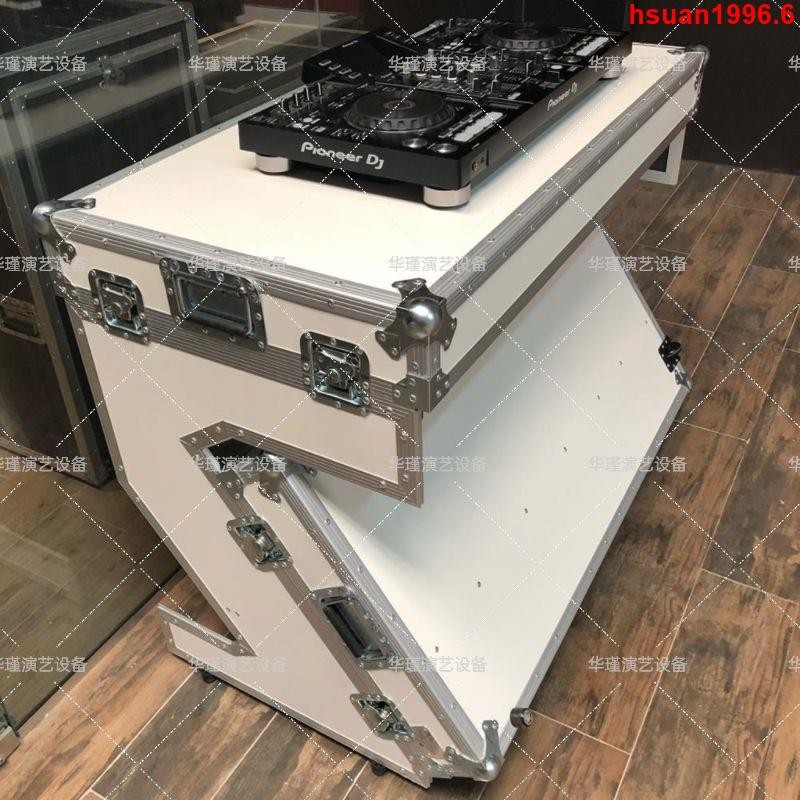 &y 演出設備DJ打碟設備臺航空箱DDJ SR專業吧演出打碟桌全新dj臺機箱二代桌（定金） | 蝦皮購物
