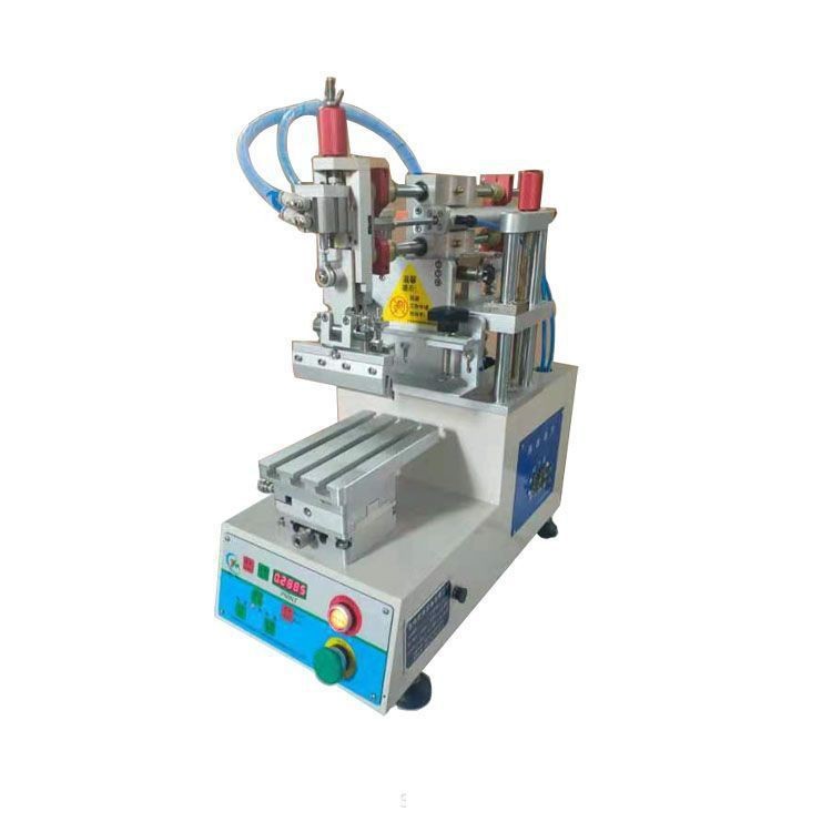 《工廠直銷*現貨速發》 絲印機 小型絲印機 印刷LOGO油印機單色 | 蝦皮購物