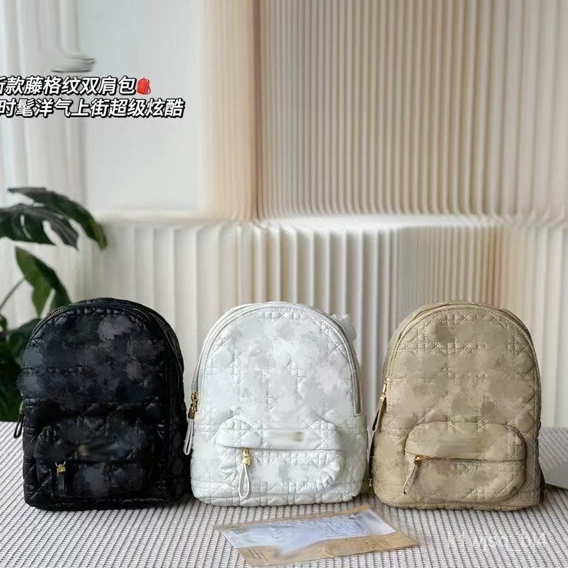 品牌複製品 高級質感洋氣手拎小包包女2023新款百搭雙肩包女生背包水桶包戶外包託特包側背包皮夾包水桶包精品手提包女生包 | 蝦皮購物